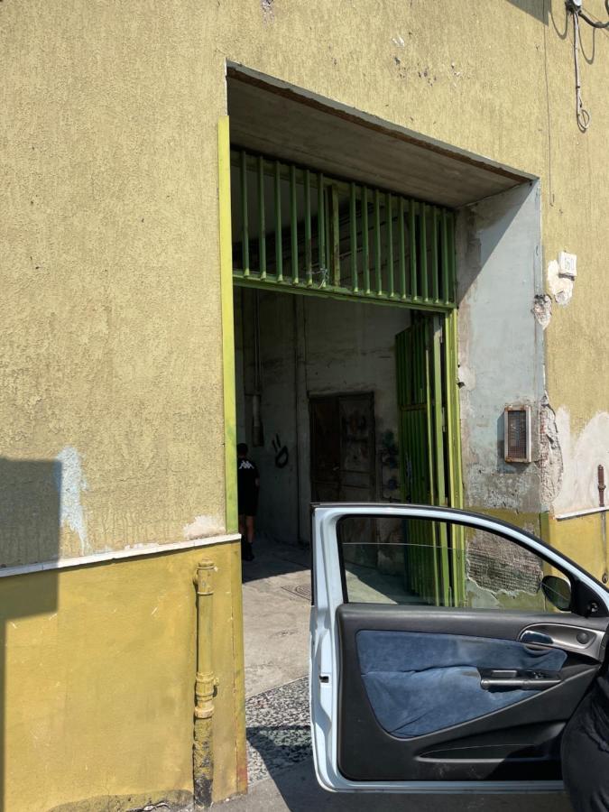 מלון Lux House Naples Airport מראה חיצוני תמונה