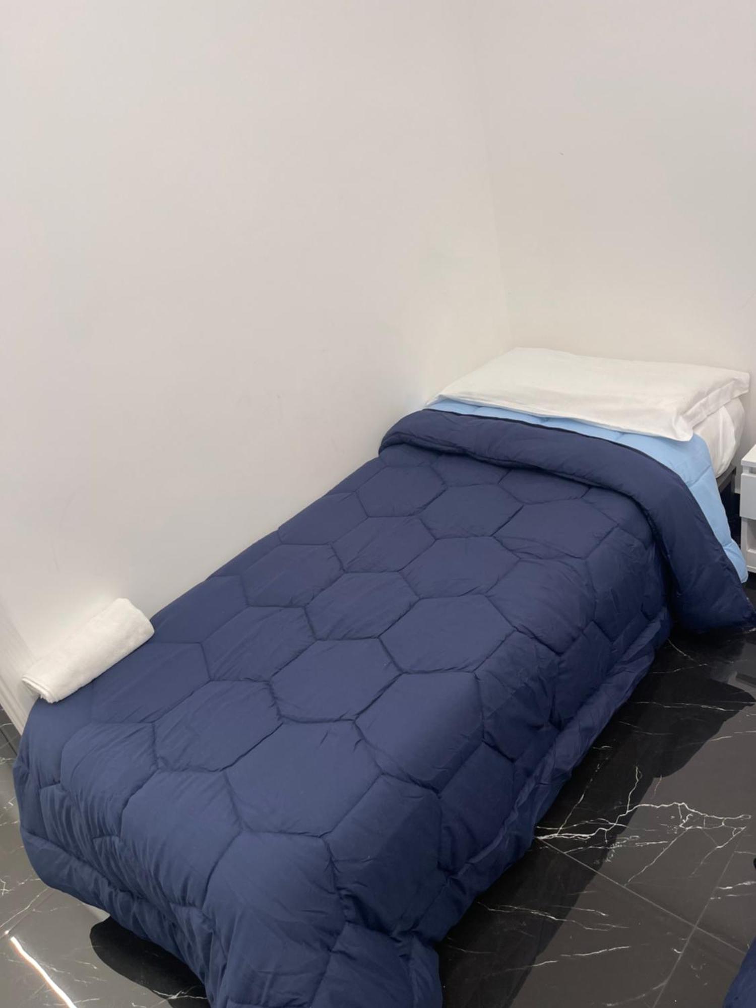 מלון Lux House Naples Airport מראה חיצוני תמונה