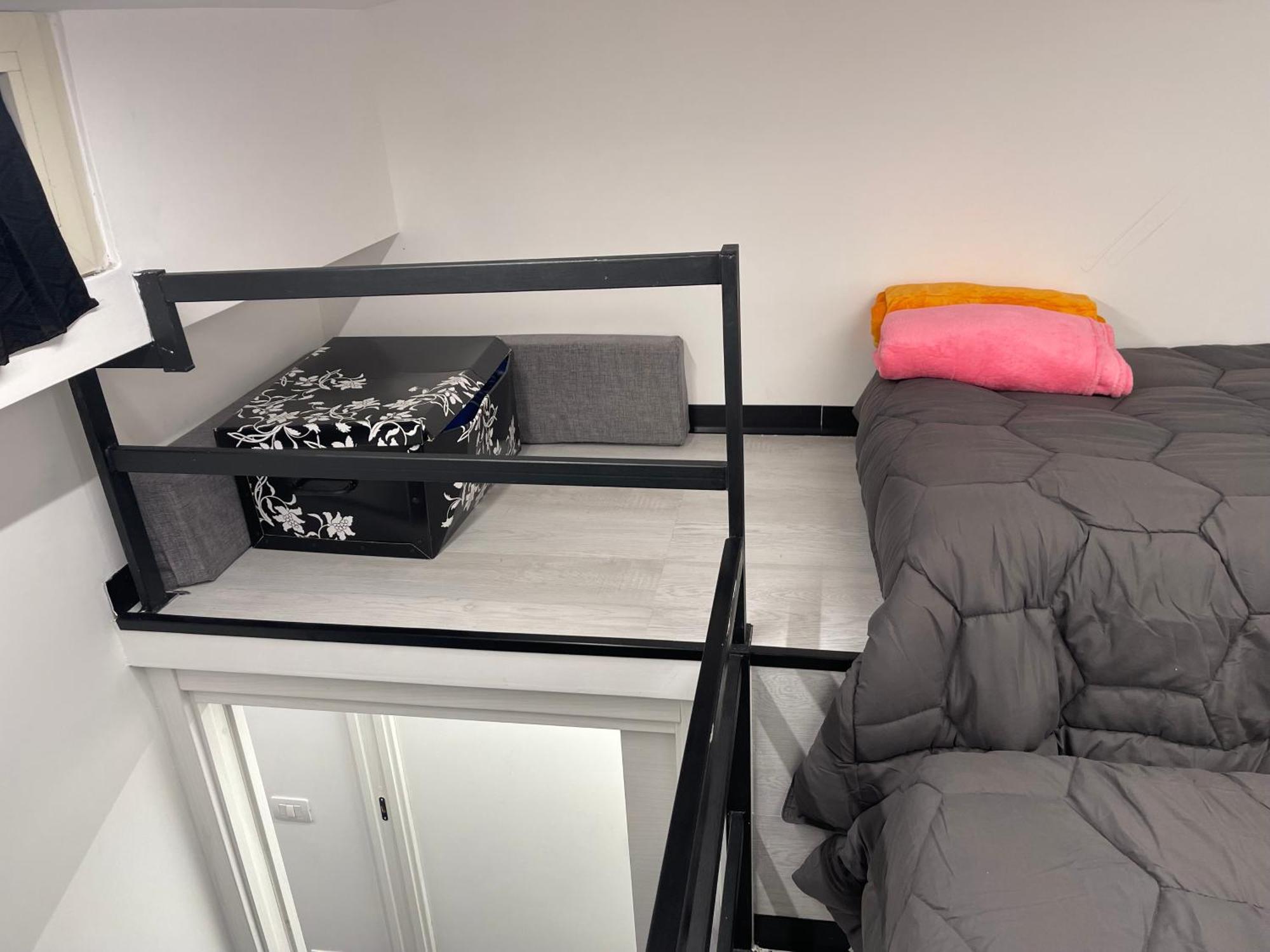 מלון Lux House Naples Airport מראה חיצוני תמונה