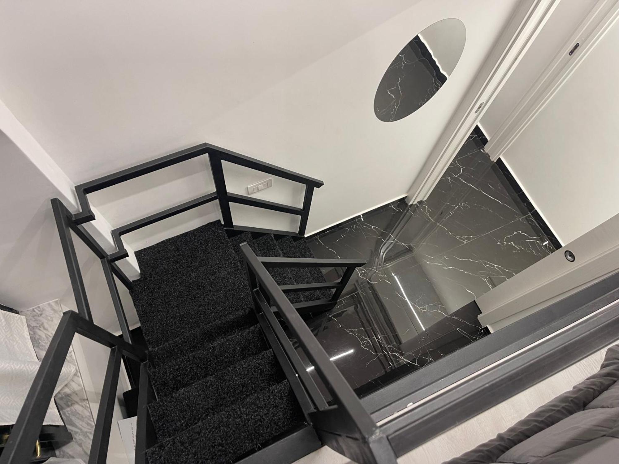 מלון Lux House Naples Airport מראה חיצוני תמונה