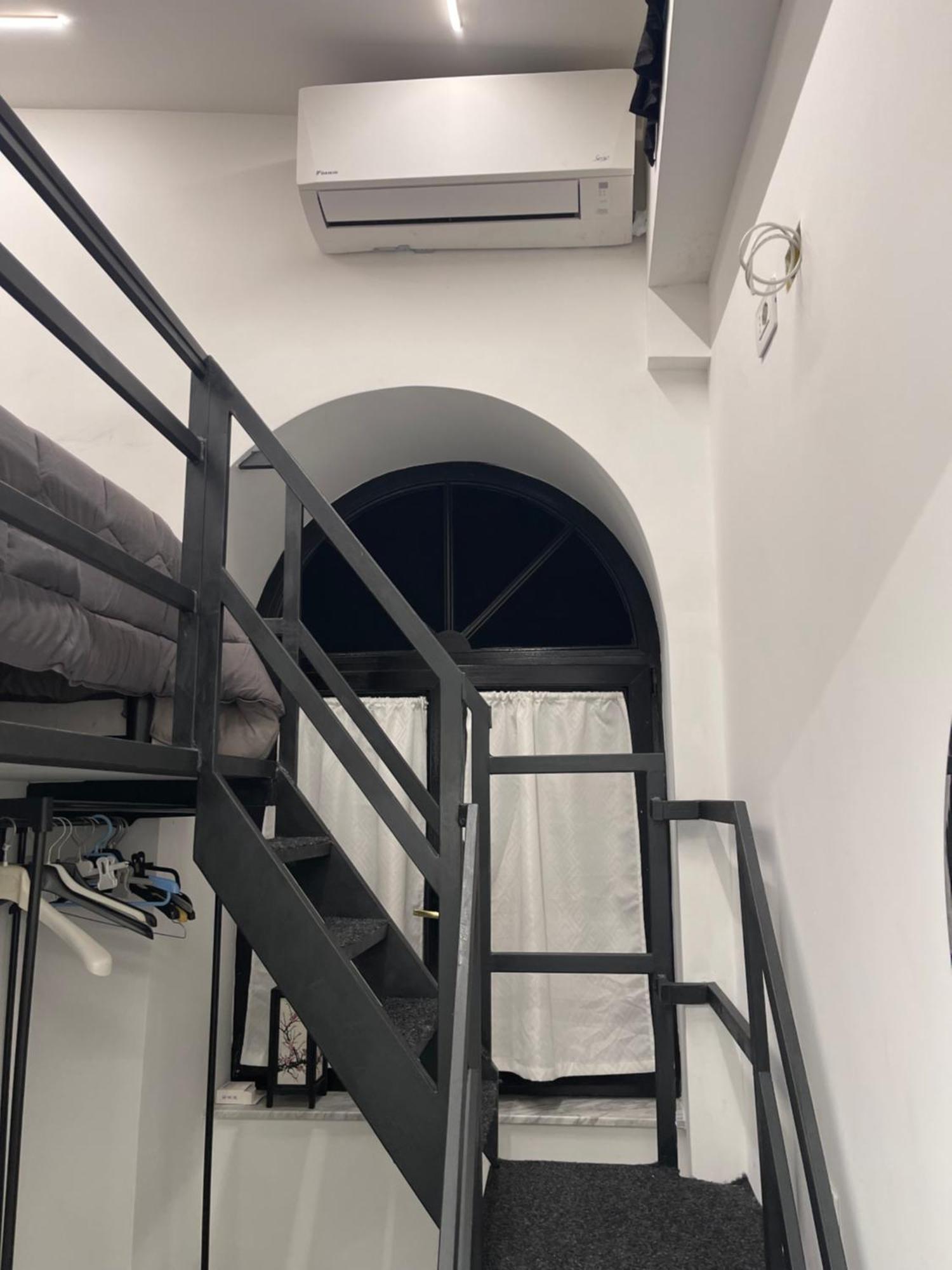 מלון Lux House Naples Airport מראה חיצוני תמונה