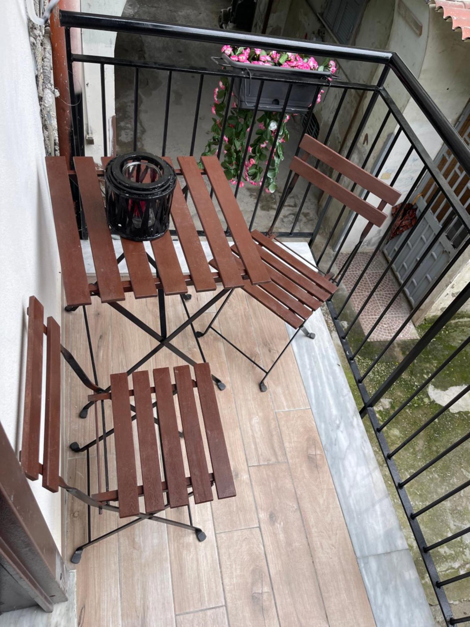 מלון Lux House Naples Airport מראה חיצוני תמונה