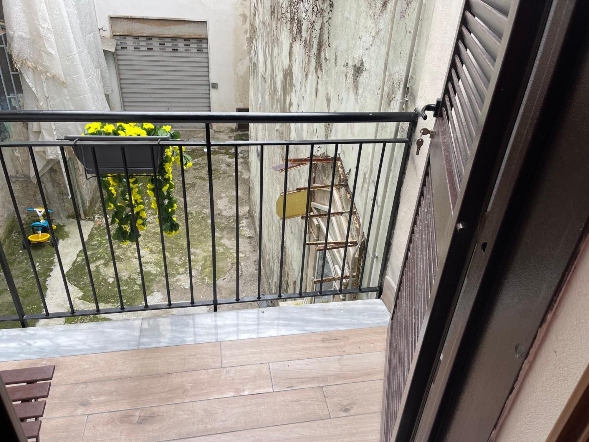 מלון Lux House Naples Airport מראה חיצוני תמונה