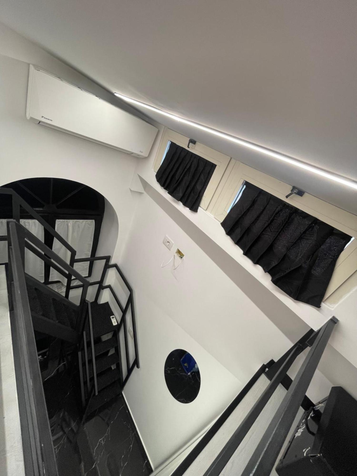 מלון Lux House Naples Airport מראה חיצוני תמונה