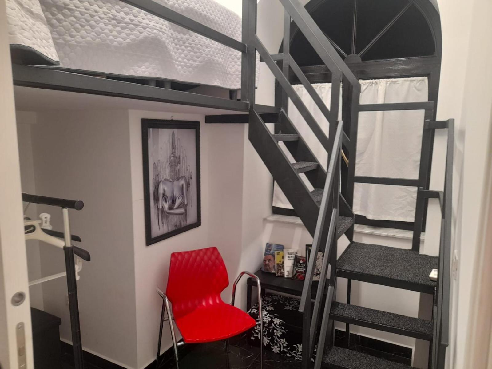מלון Lux House Naples Airport מראה חיצוני תמונה